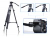 Excell Professional Video Tripod VT-700